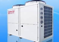 Ultra - Low Temperature Energy Saving Machine EVI Heat Pump For Air To Water In Cold Weather Where Penguins Live