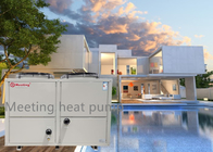 Meeting 42KW Swimming Pool Heat Pump Air To Water For Hot Tubs Outdoor /  Sauna With R32 / R410A