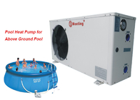 220V Energy Saving Outdoor Swimming Pool Heat Pump Pool Heater For Indoor Spa