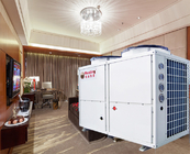 Super Quiet 10p Electric Air Source Heat Pump 60Hz Air To Water Heat Pump