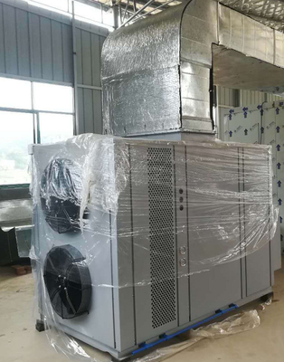 Agriculture Heat Pump Air To Water Automatical Control Heating Cooling Systems