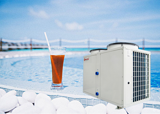 Md100d High Efficiency Energy Saving Industrial Water Chiller Single Cooling Low Temperature Chiller