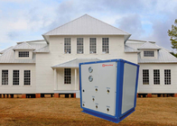 Small Home Water Source Heat Pump / Standard Compressor Warm Heat Pump
