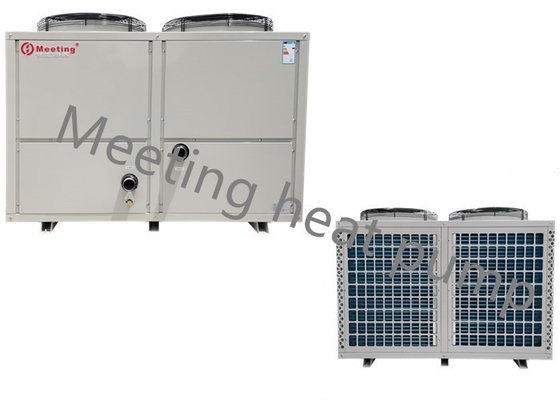 Energy Efficient Swim Spa Heat Pump Input Power 9.2kw With Oil Heater