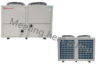 EVI Low Tem Swimming Pool Heat Pump For Water Heating System Copeland Compressor