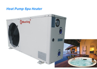 EVI Swimming Pool Heat Pump Heating Capacity 14kw Wifi Function Air Source Heat Pump R410a Refrigerant