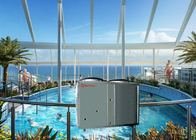 Large Swimming Pool Heating Heat Pump Working Environment-25℃-45℃ 10P Air Source Three - Effect Machine EVI Heat Pump