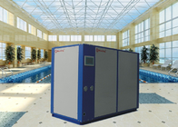 Convenient Swimming Pool Heat Pump Dehumidification Heat Pump Three - In - One Machine