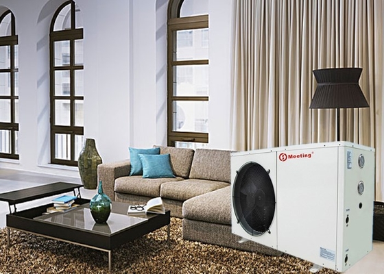 Air To Water Cooling Mini 7kw Air Source Heat Pump