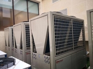 Meeting 380V 50Hz Air To Water Source Chiller Heat Pump / Air Souce Heat Pump R417 / R407 / R410