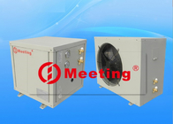 Easy Operation Split System Heat Pump Air To Water DC Invert 2.52～13KW Heating System R410A