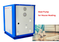 Hot Water And Space Heating Geothermal Heat Pump Groundwater System