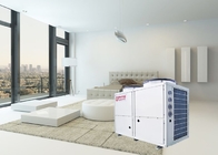 R407C Refrigerant Air Source EVI Heat Pump Top - Blown 60HZ Spray Sheet Metal