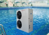 21KW Air - To - Water Heat Pump Pool Machine Meets Wireless Connection