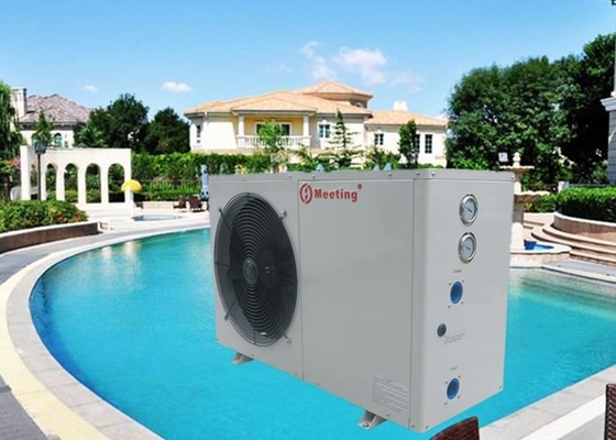 12KW 220V 380V 50HZ Small Swimming Pool Heater Meeting MDY30D