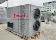 Soilless Greenhouse Cultivation 1mm EVI Heat Pump , Multi - Layer Planting Vegetable And Fruits Heating