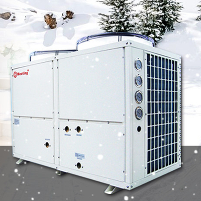 Md100d 36.8kw Air Source Heat Pump Unit Air Cooling Module Unit Ultra Low Temperature Air Energy Heat Pump Unit