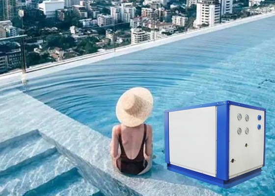 Geothermal Water To Water Heat Pump
