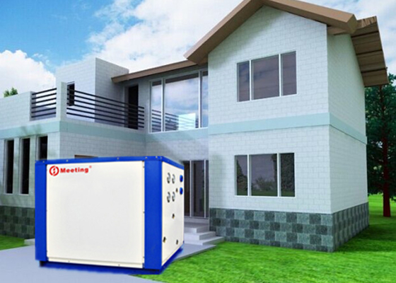 10000L/H Ground Source Heat Pump