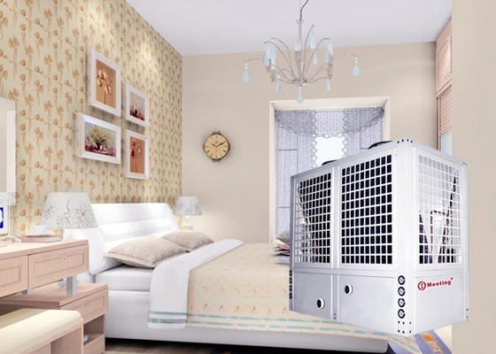19KW Multifunctional Heat Pump With Integrated Refrigeration , Heating , Dehumidification