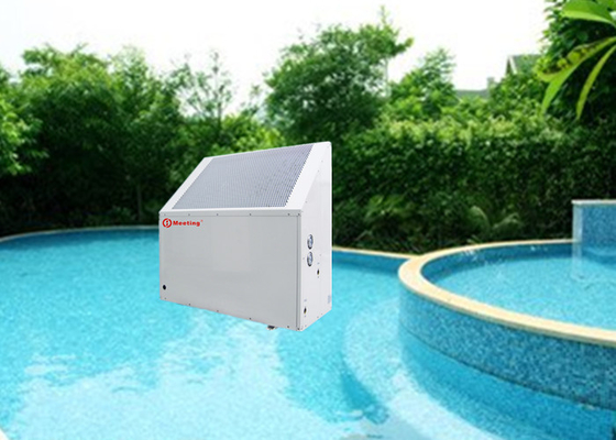 Low Temperature Swimming Pool Heat Pump Air To Water