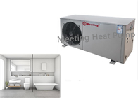 160L/H Air Source Heat Pump With Heating Only Heating And Air Conditioners Or Hot Water For Spa Tubs