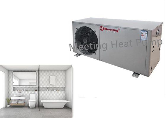 2000L/H Hot Water 7KW 220 V Air Water Heat Pump Station