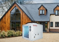 Meeting 12KW Air To Water Air Source Heat Pumps For Domestic Houses R410A / R417A