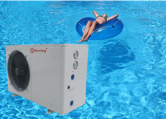 Electronic Air Source Heat Pump Equipment Accessories Meeting LED Control Panel