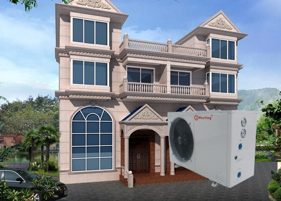 Small Silent Feng Shui Heat Pump Saves 220V/50HZ 1.84KW Of Energy