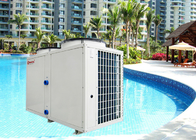 Residential Water Air Heat Pump , Circulating Heat Pump Lower Heat Dissipation