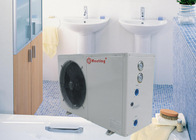 Management Of Heating Air Source Heat Pump Unit , Bathroom Residential Heat Pump