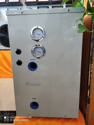 Meeting MDY10D Baby Swimming Pool Heat Pump Energy Saving Environment Friendly