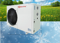 Meeting MD30D best selling -35C air to water DC inverter heat pump for home and commercial heating and cooling