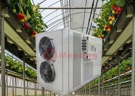 Meeting 52KW agricultural greenhouse poultry house industry factory heating cooling system heat pump CE