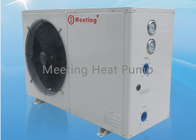Air Source Heat Pump For Swimming Pool Heater , Pool Water Heater And Constant Temperature