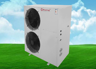 13kw Air Source Water Heater Air To Water Converter Heat Pump For House Hot Water Heating R410 / R417