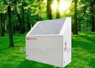 MD30D 12KW Ultra Quiet 40Dba Home Heat Pump Air Source Spray Coating Housing