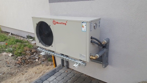 MD20D 160L/H 7KW Air Source Energy Efficient Heat Pumps