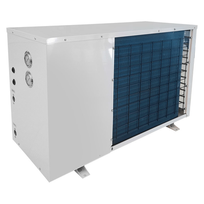 Cold And Warm Low Temperature Air Heat Pump Heating And Cooling System At - 25 ℃