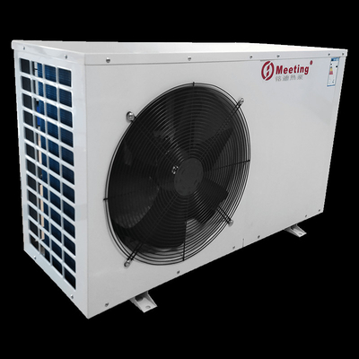 Cold And Warm Low Temperature Air Heat Pump Heating And Cooling System At - 25 ℃