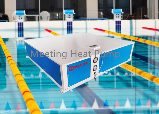 Three - In - One Dehumidification Heat Pump Air Source Swimming Pool Heat Pump