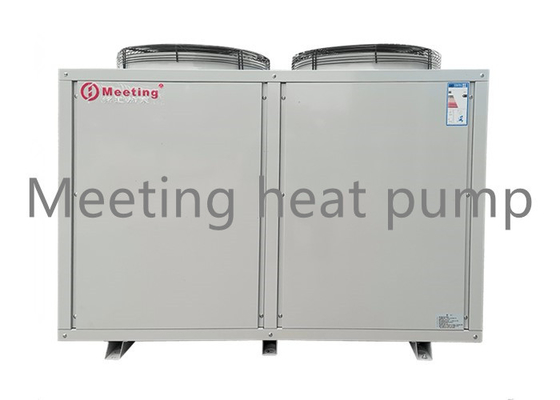 Air Source Five In One Indoor Swimming Pool Heat Pump With Heating