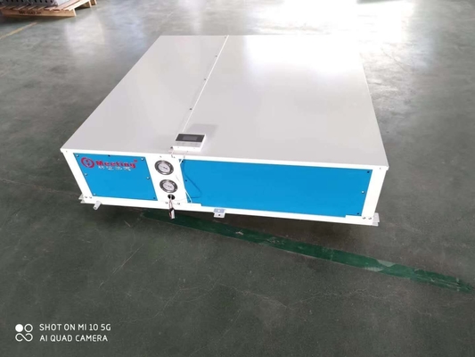 Super Thin Swimming Pool Dehumidification Air To Water Pool Heat Pump Heater