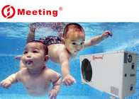 Meeting Safety Air To Water Baby Swimming Pool Heat Pump Thermostat