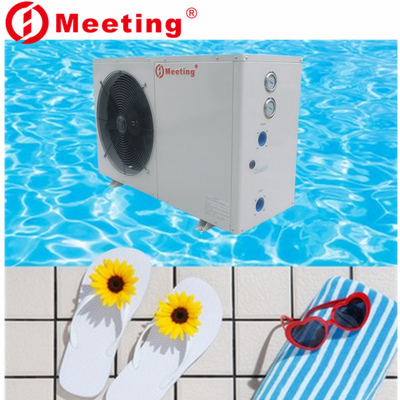 12KW 220V 380V 50HZ Small Swimming Pool Heater Meeting MDY30D