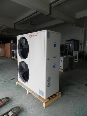 The Outlet Water Temperature Of Domestic Mdy50d R417A High Temperature Swimming Pool Unit Is 55 ℃