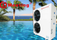 25KW Swimming Pool Heater Air To Water Heat Pump R404 R410 417 R744