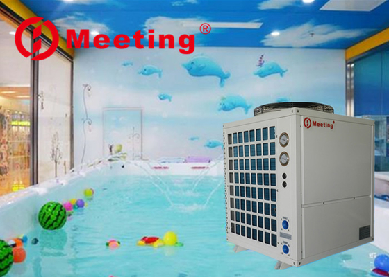 Meeting MDY70D 600L/H 26KW Air Source Heat Pump With Water Tank