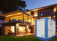 9KW Water Source Heat Pump Water Cooling System For Home